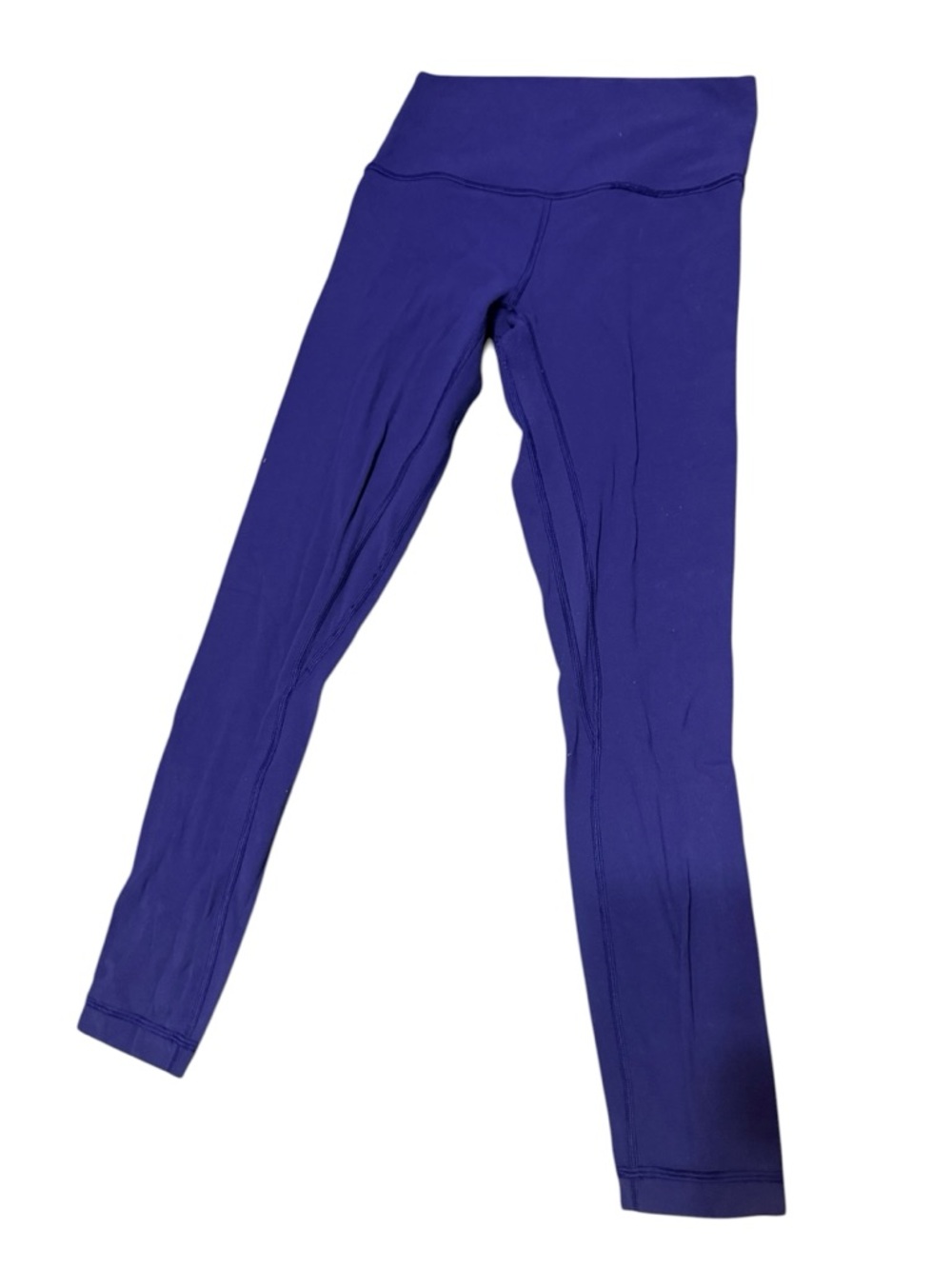 lululemon athletica Align Women's High-Waist Leggings in Blue Capri